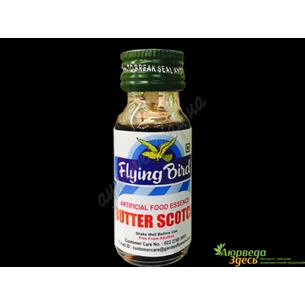 Пищевая эссенция Батер Скотч, Flying Bird Butter Scotch, Аюрведа Здесь!