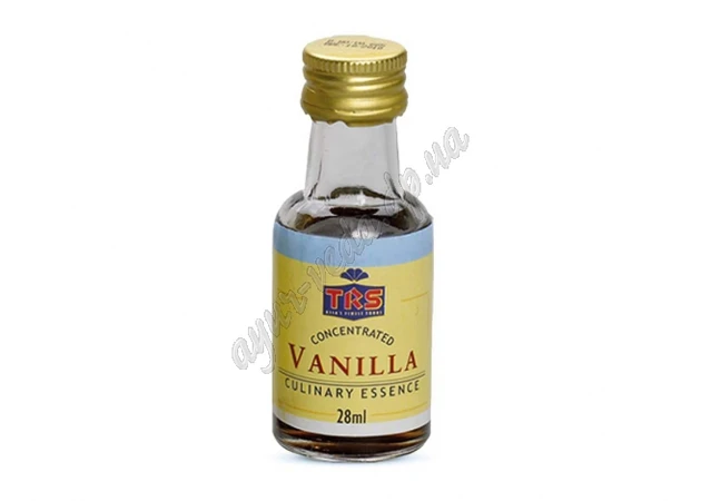 Фото 1 - Пищевая эссенция Ваниль 28мл, TRS Vanilla Essence, Аюрведа Здесь!