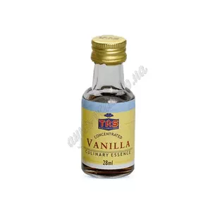 Food essence Vanilla 28ml TRS Vanilla Essence Ayurveda Here!