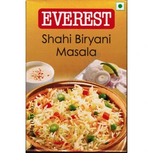 Pilaf Chess biryani masala 50g, Shahi biryani pulav Masala Everest, seasoning for pilaf and biryani, Ayurveda Here!