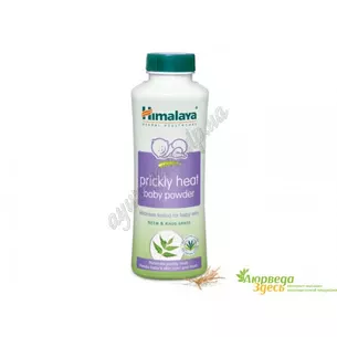 Himalaya Prickly Heat Baby Powder, Ayurveda