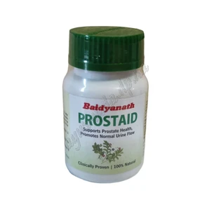 Простайд Байдьянатх Евро 50 таб, Prostaid Baidyanath, противовоспалительное средство, улучшает обмен веществ, Аюрведа