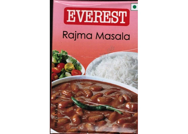Фото 1 - Раджма масала 50г. для бобовых Rajma Masala Everest, натуральная приправа, Аюрведа