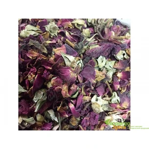Rose tea buds with petals, 25 grams, Ayurveda Zdes