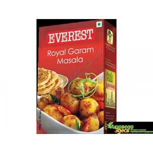 Royal garam, Royal garam masala 50g, Royal Garam Masala Everest, universal natural spicy seasoning!