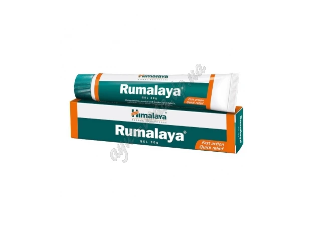 Фото 1 - Румалая Хималая 30г Гель, Крем Rumalaya gel, Himalaya Herbals, Мазь