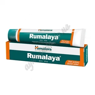 Румалая Хималая 30г Гель, Крем Rumalaya gel, Himalaya Herbals, Мазь