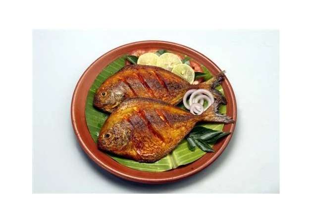 Фото 1 - Fish masala 50g, Ayurveda