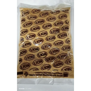 Сандал Хербал Лион 50г Chandan Herbal Powder Lion SandalWood, порошок сандала, идеальный для пуджа, хаванов и косметических целей.