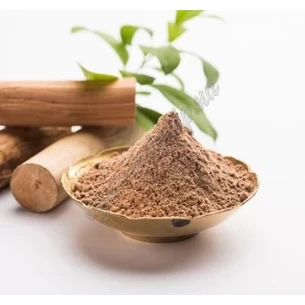 Сандал Mysore SandalWood медицинский 50г Chandan Powder, Аюрведа Здесь!