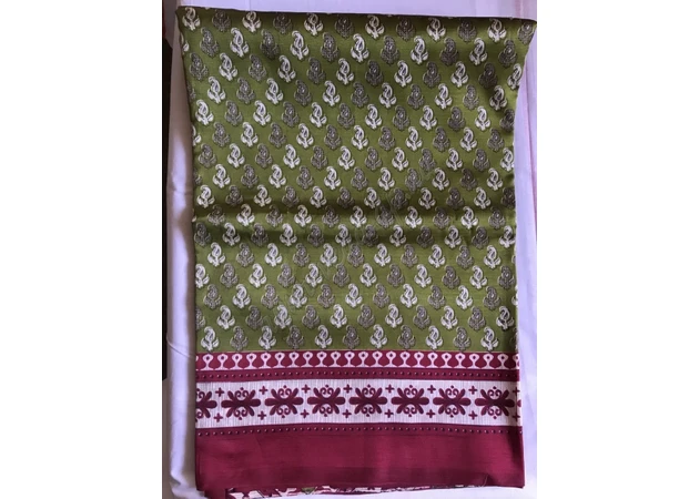 Фото 1 - Sari Bhagalpuri-4, Indian sari, Ayurveda