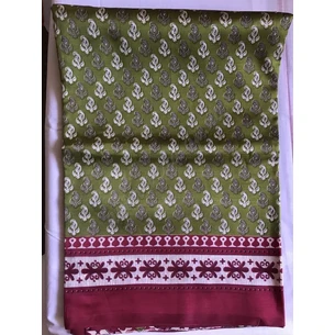 Sari Bhagalpuri-4, Indian sari, Ayurveda