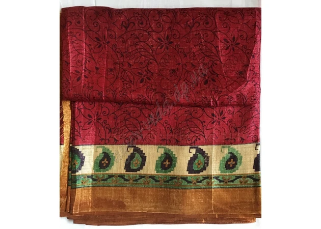 Фото 1 - Sari Bhagalpuri-7, Indian sari, Ayurveda