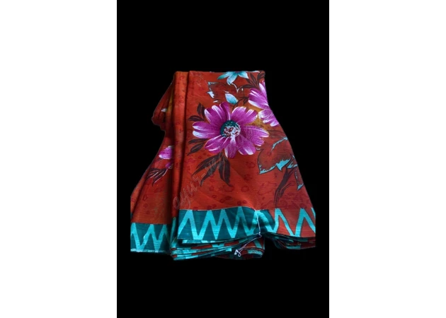 Фото 1 - Sarees Summer-SK000000955-18, Indian sari, Ayurveda