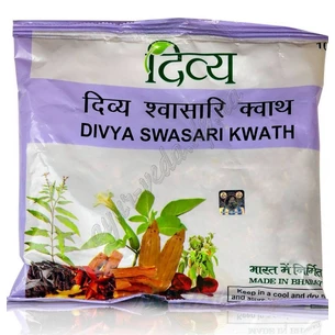 Свасари Кватх, Divya Patanjali Ayurved Swasari Kwath, Аюрведа