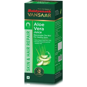 Сік Алое 1,00 л Байдьянатх термін 12/24 включно, Сок Алоэ Вера, Aloe Vera Juice GoodCare Baidyanath,, Аюрведа Здесь
