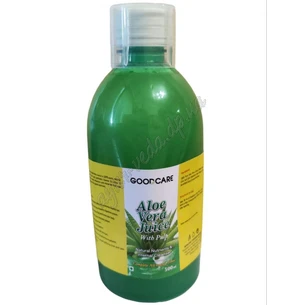 Aloe Vera Juice 500 ml GoodCare, Aloe Vera Juice, Aloe Vera Juice GoodCare, Ayurveda