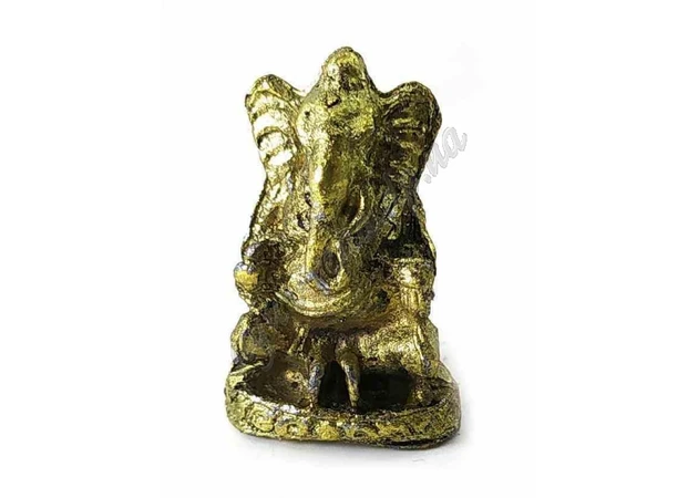Фото 1 - Statuette of Shri Ganesha, statuette of Shri Ganesha height 3cm, Ganesh Murti, Ayurveda