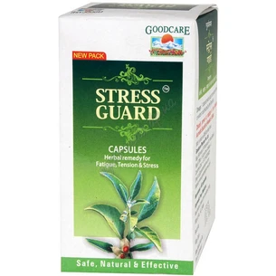 Stress Guard 60 cap Goodcare, Stress Guard, Baidyanath, Stress Guard, Stress Guard Goodcare, Baidyanath