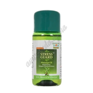 Stress Guard oil 100ml Baidyanath, Stress Guard Baidyanath, GoodCare, Stress Guard, return of peace and joy, Ayurveda