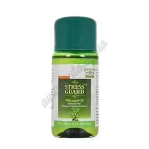 Stress Guard oil 100ml Baidyanath, Stress Guard Baidyanath, GoodCare, Stress Guard, return of peace and joy, Ayurveda