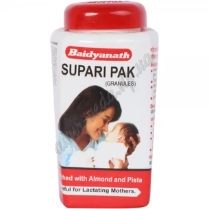 Supari Pak Baidyanath 100g, Supari Pak Baidyanath, female tonic, Ayurveda