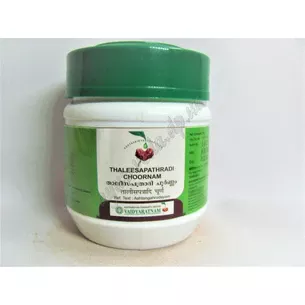 Талисапатради Чурна 50 г Вайдьяратнам, Талисады чурна, Thaleesapathradi Churnam Vaidyaratnam Oushadhasala, средство для ЖКТ и пр*