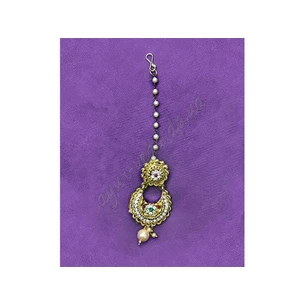 Tika Rajasthan, head ornament, Ayurveda