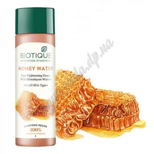 Tonic Water Biotic Bio Honey 120 ml.