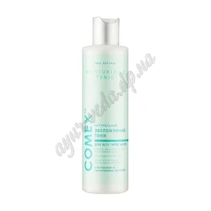 Tonic moisturizing 75ml Comex TM Comex natural for all skin types with retinol and hyaluronic acid, Ayurveda.