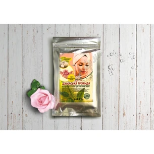 Rosa Damasskaya face mask Henna Industries 100g, Rosa Damasskaya face mask, Henna Industries Rose powder, Rosa dama*