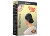 Фото 2 - Moon Star hair dye 10g, Henna hair dye Moon Star Black izuex, black+shampoo, Ayurveda