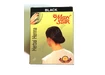 Фото 1 - Moon Star hair dye 10g, Henna hair dye Moon Star Black izuex, black+shampoo, Ayurveda