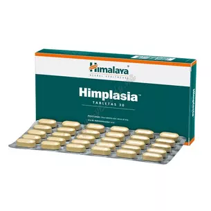 Hymplasia Hymplasia, Himalaya Himalaya - healthy prostate, Ayurveda