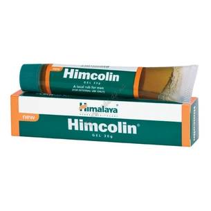 Хімколін Хімалая 30г, Himcolin Himalaya, Химколин Хималая, для чоловіків, Аюрведа Здесь