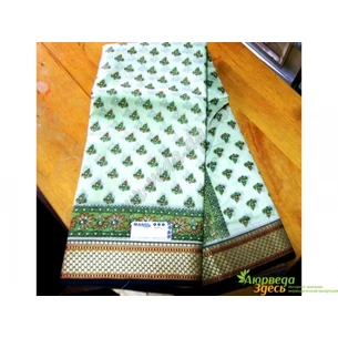 Cotton sari Mansi-2, Ayurveda.