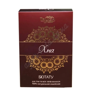 Henna 35g for hair and body Triyuga, Indian henna for hair and body Triyuga, for biotat, for mehenda, Ayurveda