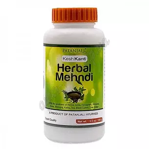 Henna for hair Patanjali 100g Cash Kanty, Patanjali Cash Kanty, Patanjali
