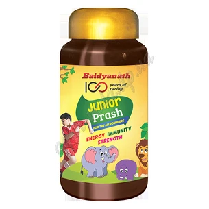 Baidyanath Chyawanprash Junior Prash for children, 1.0 kg., Baidyanath Chyawanprash Junior Prash, a powerful Ayurvedic combination