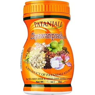 Чаванпраш Патанджали Плюс 500г, Chyawanprash Plus Patanjali, Аюрведа Здесь*