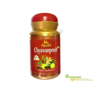 Ayusri Chyawanprash special Sahul 500g, Ayusri Chyawanprash special Sahul, for you and your children the power of 60 sacred plants, Ayurveda