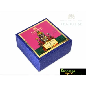 Чай Вата 20 пак., Luxurious Ayurveda Tea Vata Tea