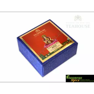Pitta tea 20 packs, Luxurious Ayurveda Tea Pitta Tea, Ayurveda