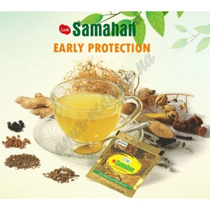 Samahan tea 4g, Samahan Tea, Ayurveda, nature from colds