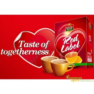 Black tea Granulated Red Label Brooke Bond 100g, Red Label Brooke Bond, Ayurveda