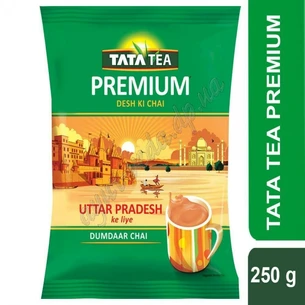 Granulated Papa black tea 250g, Papa premium granulated tea, Tata Tea Premium, Delicious Assam tea, Ayurveda