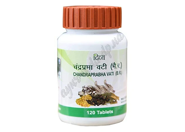 Фото 1 - Chandraprabha Vati Patanjali 120 tab., Divya Chandraprabha Vati Patanjali, beautiful