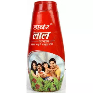 Червоний зубний прошок Дабур 55г, Red Toothpowder DABUR, Красный зубной порошок, Аюрведа Здесь