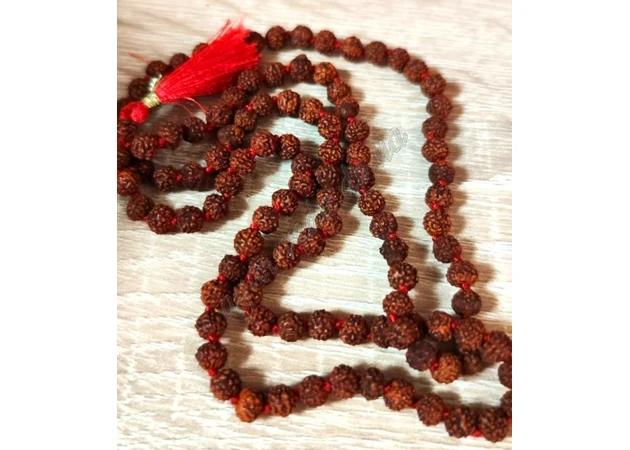 Фото 1 - Beads from Rudraksha 5mm, Beads from Rudraksha, Rudrakshmala, Rudraksh Mala, Ayurveda