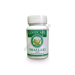 Shallaki Goodcare 60 caps, Shallaki Goodcare Shallaki, Shallaki Goodcare, Boswellia serrata, Boswellia serrata, Boswellia serrata